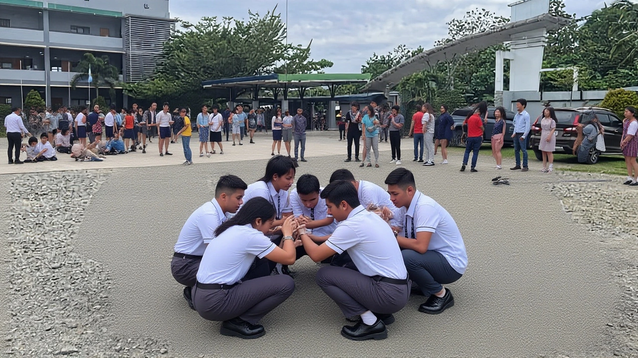 7.6‑Magnitude Mindanao Quake Rocks Davao Region, Triggers Tsunami